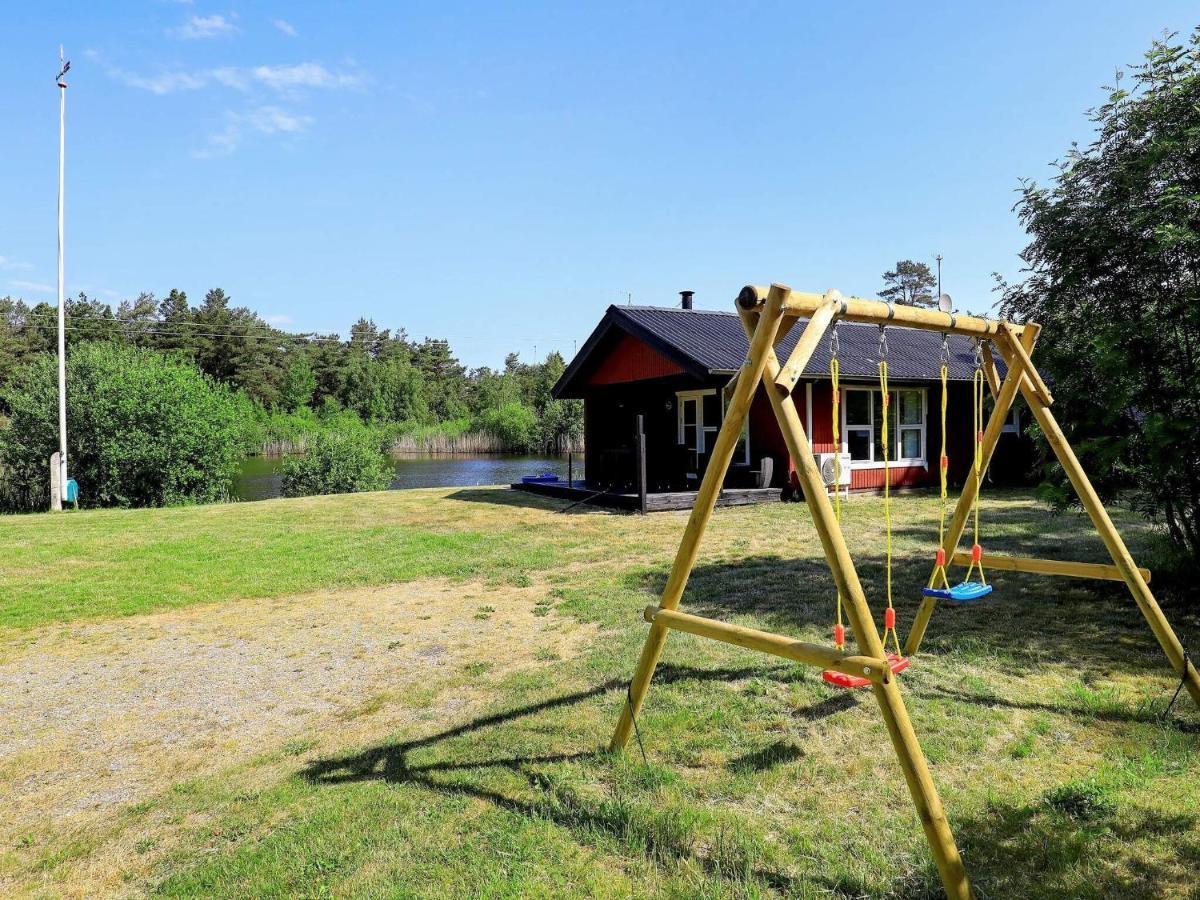 4 Person Holiday Home In L S Laeso Εξωτερικό φωτογραφία
