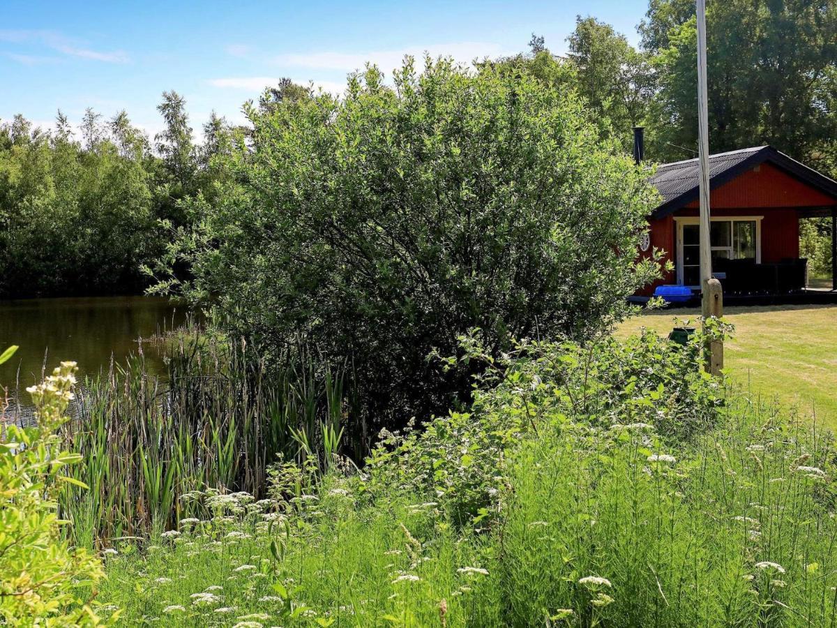 4 Person Holiday Home In L S Laeso Εξωτερικό φωτογραφία
